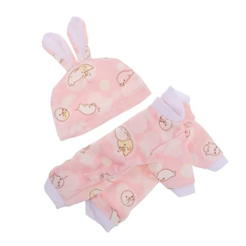HOOTNEE 1 Set Puppenkleidung Mädchenkleider Süße Puppen Outfits Kompakte Puppenkostüme Kleines Puppenzubehör Puppenzubehör Outfits Puppenkostüme Outfits Babypuppen Outfit Rosa HOOTNEE 1 Set Puppenkleidung Mädchenkleider Süße Puppen Outfits Kompakte Puppenkostüme Kleines Puppenzubehör Puppenzubehör Outfits Puppenkostüme Outfits Babypuppen Outfit Rosa von HOOTNEE
