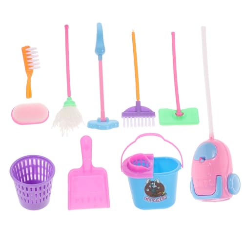 HOOTNEE 1 Set Sanitärartikel Und Kleinkindspielzeug Puppenhaus Reinigungszubehör Puppenhaus Zubehör Puppenhaus Möbel Für Kleinkinder Puppenspielzeug Besen Für Zufällige Farbe HOOTNEE 1 Set Sanitärartikel Und Kleinkindspielzeug Puppenhaus Reinigungszubehör Puppenhaus Zubehör Puppenhaus Möbel Für Kleinkinder Puppenspielzeug Besen Für Zufällige Farbe von HOOTNEE