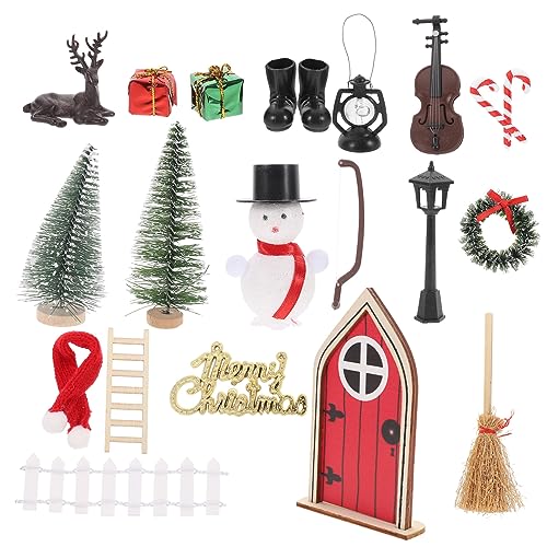 HOOTNEE 1 Set Simuliertes Märchen Feenhaus, Miniatur Hauszubehör, Kreative Mini Dekoration, Mini Figuren Kits, Mini Dekorationen, Miniatur, Miniatur, Kleine HOOTNEE 1 Set Simuliertes Märchen Feenhaus, Miniatur Hauszubehör, Kreative Mini Dekoration, Mini Figuren Kits, Mini Dekorationen, Miniatur, Miniatur, Kleine von HOOTNEE