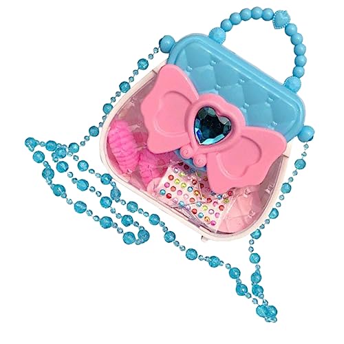 HOOTNEE 1 Set Spielhaus Mädchen Make Up Make Up Für Make Up Set Für Kleine Make Up Für Kleinkinder Make Up Für Make Up Make Up EIN Aus Kunststoff von HOOTNEE