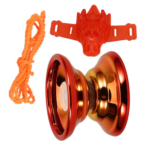 HOOTNEE 1 Set String Yo Yo Ball Spielzeug Anfänger Yoyo Bälle Chinesische Yo Yo Spielzeug Ball Spielzeug Outdoor Spielzeug Fingertip Ball HOOTNEE 1 Set String Yo Yo Ball Spielzeug Anfänger Yoyo Bälle Chinesische Yo Yo Spielzeug Ball Spielzeug Outdoor Spielzeug Fingertip Ball von HOOTNEE