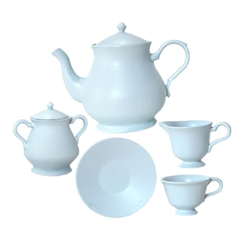 HOOTNEE 1 Set Teeservice Modell, Mini Puppenhausmöbel, Miniatur Teetassen, Miniatur Tasse, Rollenspiel Spielzeug, Mini Küche, Kleines Hauszubehör, Spielzeug, Mini Teetasse, Rollenspiel HOOTNEE 1 Set Teeservice Modell, Mini Puppenhausmöbel, Miniatur Teetassen, Miniatur Tasse, Rollenspiel Spielzeug, Mini Küche, Kleines Hauszubehör, Spielzeug, Mini Teetasse, Rollenspiel von HOOTNEE