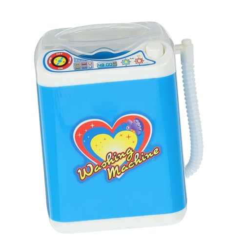 HOOTNEE 1 Stück Electric Washing Machine Toy für Realistisches für Rollenspiele Sicheres Material Farbenfroh Pädagogisch für Junge für Kreatives HOOTNEE 1 Stück Electric Washing Machine Toy für Realistisches für Rollenspiele Sicheres Material Farbenfroh Pädagogisch für Junge für Kreatives von HOOTNEE