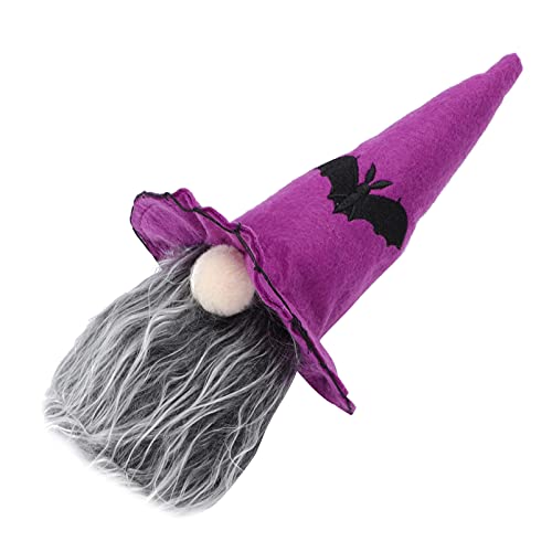 HOOTNEE 1 Stück GNOME Puppe Dekoration Adorable Hut Halloween Puppe Ornament Party Liefern HOOTNEE 1 Stück GNOME Puppe Dekoration Adorable Hut Halloween Puppe Ornament Party Liefern von HOOTNEE