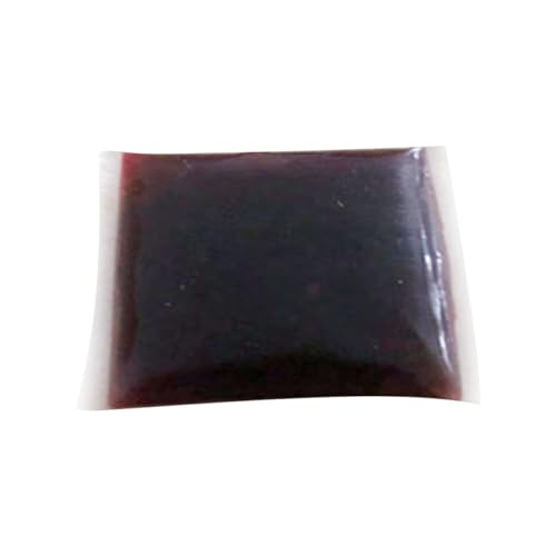 HOOTNEE 20 Ml Essbares Halloween-Plasma Imitiert Für Cosplay-Partys Geruchslos Sicher Für Alle Altersgruppen von HOOTNEE