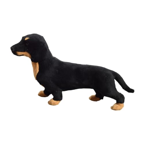 HOOTNEE 1 Stück Hundfigur Realistisches Modell Handgefertigtes Hundespielzeug für Kreatives für Entwicklung der Fantasie HOOTNEE 1 Stück Hundfigur Realistisches Modell Handgefertigtes Hundespielzeug für Kreatives für Entwicklung der Fantasie von HOOTNEE