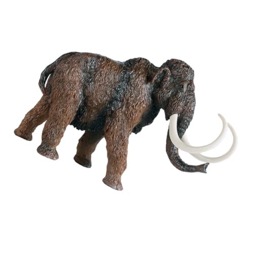 HOOTNEE 1 Stück Prähistorisches Modellspielzeug Tierisches Lernspielzeug für Fördert Kognitive Fähigkeiten Langlebig und Sicher für Kreative Spielstunden und Thematische Partys HOOTNEE 1 Stück Prähistorisches Modellspielzeug Tierisches Lernspielzeug für Fördert Kognitive Fähigkeiten Langlebig und Sicher für Kreative Spielstunden und Thematische Partys von HOOTNEE