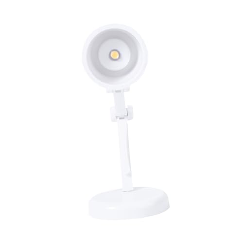 HOOTNEE 1 Stück Tischlampe Modell für Puppenhaus Dekoration Kreative und Lebendige LED Lampe für Miniaturmöbel Vielseitig Einsetzbar Designmodell HOOTNEE 1 Stück Tischlampe Modell für Puppenhaus Dekoration Kreative und Lebendige LED Lampe für Miniaturmöbel Vielseitig Einsetzbar Designmodell von HOOTNEE
