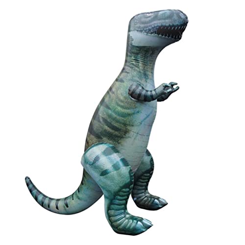 HOOTNEE Wassersprinkler Dinosaurier-Spielzeug Aufblasbarer Sprinkler Für Outdoor-Spielzeug HOOTNEE Wassersprinkler Dinosaurier-Spielzeug Aufblasbarer Sprinkler Für Outdoor-Spielzeug von HOOTNEE
