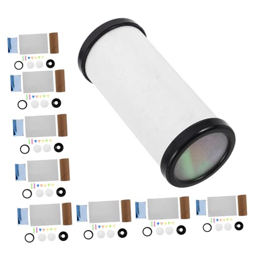 HOOTNEE 10 Sätze DIY für Teiliges Bastelset für Kreative Aktivitäten Fördert Handarbeit und Farbverständnis Perfektes für Jungen HOOTNEE 10 Sätze DIY für Teiliges Bastelset für Kreative Aktivitäten Fördert Handarbeit und Farbverständnis Perfektes für Jungen von HOOTNEE