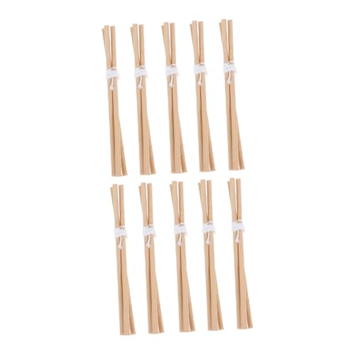 HOOTNEE 10 Stück Dekoratives Mini-holzregal: Miniatur-lagerfeuerzubehör Für Halloween-Partys – Landschaftsbau-Requisite Für DIY-puppenhausmöbel HOOTNEE 10 Stück Dekoratives Mini-holzregal: Miniatur-lagerfeuerzubehör Für Halloween-Partys – Landschaftsbau-Requisite Für DIY-puppenhausmöbel von HOOTNEE