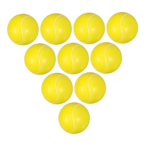 HOOTNEE 10 Stück Hüpfbälle Mini Tennis Stressball Quetschball Schaumstoff Sportbälle Valentinstag Ballspielzeug Ostern Schaumstoff Sport Stressball Künstliche Bälle HOOTNEE 10 Stück Hüpfbälle Mini Tennis Stressball Quetschball Schaumstoff Sportbälle Valentinstag Ballspielzeug Ostern Schaumstoff Sport Stressball Künstliche Bälle von HOOTNEE
