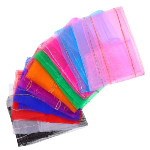 HOOTNEE 10stücke Teiliges Bunte Mädchen-jongliertücher Weiche Tanzschals Für Vorschulkinder Vielseitige Spiel Und Aufführungsschals Für Kreative Aktivitäten HOOTNEE 10stücke Teiliges Bunte Mädchen-jongliertücher Weiche Tanzschals Für Vorschulkinder Vielseitige Spiel Und Aufführungsschals Für Kreative Aktivitäten von HOOTNEE