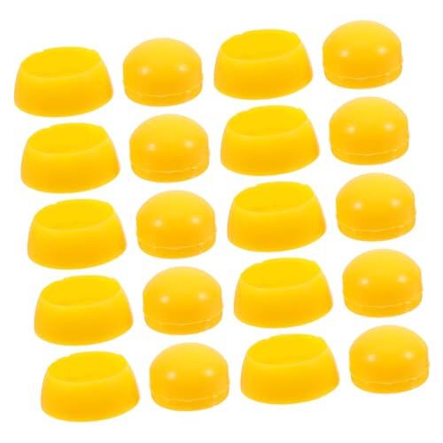 HOOTNEE 10 Stück Naughty Castle Nut Hat Spielplatzbolzen Schutzabdeckungen Mutternkappe Spielplatzschraubenbolzenkappen Zuverlässige Mutternabdeckungen Spielplatzgeräte Zubehör Kappen Für HOOTNEE 10 Stück Naughty Castle Nut Hat Spielplatzbolzen Schutzabdeckungen Mutternkappe Spielplatzschraubenbolzenkappen Zuverlässige Mutternabdeckungen Spielplatzgeräte Zubehör Kappen Für von HOOTNEE