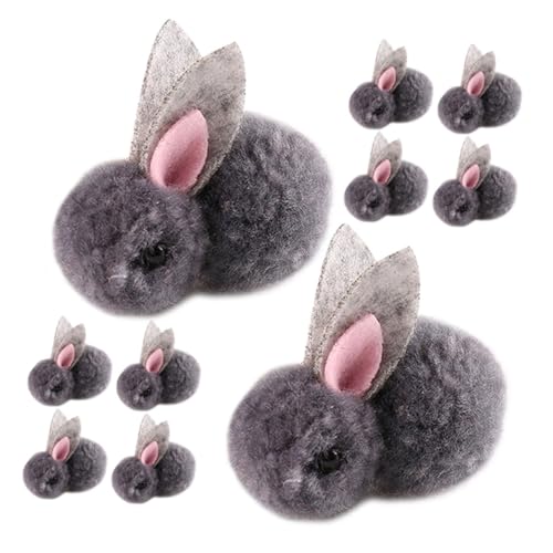 HOOTNEE 10 Stück Plüschhase Stofftier Cartoon Stofftier Spielzeug Hase Spielzeug Hase Kuscheltiere Hasenfiguren Mini Hase Tierspielzeug Kleines Hasenspielzeug Stofftier Hase Kuscheltier HOOTNEE 10 Stück Plüschhase Stofftier Cartoon Stofftier Spielzeug Hase Spielzeug Hase Kuscheltiere Hasenfiguren Mini Hase Tierspielzeug Kleines Hasenspielzeug Stofftier Hase Kuscheltier von HOOTNEE