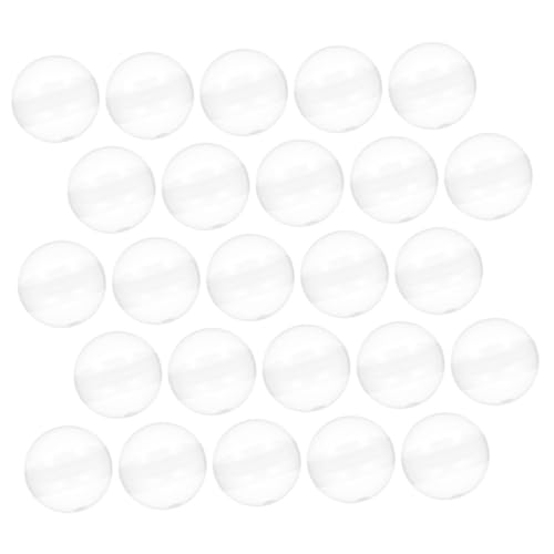 HOOTNEE 100 Stück Befüllbare Plastikkapseln Runde Durchsichtige Kapseln für Kaugummiautomaten Partygeschenke und DIY Projekte für Geburtstagsfeiern HOOTNEE 100 Stück Befüllbare Plastikkapseln Runde Durchsichtige Kapseln für Kaugummiautomaten Partygeschenke und DIY Projekte für Geburtstagsfeiern von HOOTNEE