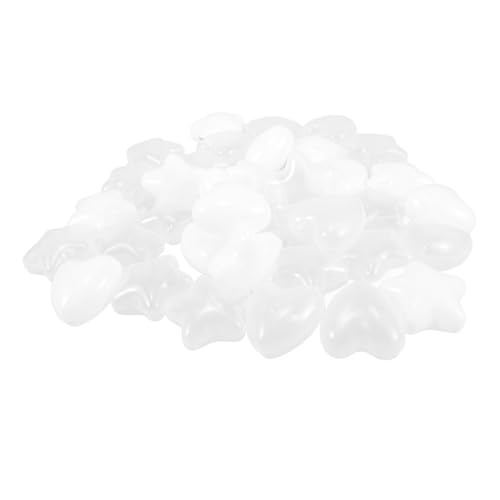 HOOTNEE 100 Stück Innendekorationsbälle, Kleine Plastikbälle Für Spiele, Poolparty Spielzeug, Herz Bälle, Partybälle, Requisiten, Bunte Plastikbälle, Sternförmige Grubenbälle, HOOTNEE 100 Stück Innendekorationsbälle, Kleine Plastikbälle Für Spiele, Poolparty Spielzeug, Herz Bälle, Partybälle, Requisiten, Bunte Plastikbälle, Sternförmige Grubenbälle, von HOOTNEE