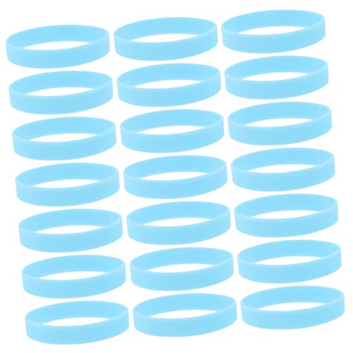 HOOTNEE 100 Stück Leuchtarmbänder Silikon Armband Nachtlauf Party Zubehör Flexibel Komfortabel Nachtleuchtend für Outdoor Aktivitäten Silvester HOOTNEE 100 Stück Leuchtarmbänder Silikon Armband Nachtlauf Party Zubehör Flexibel Komfortabel Nachtleuchtend für Outdoor Aktivitäten Silvester von HOOTNEE