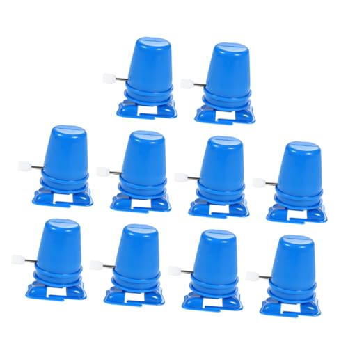 HOOTNEE 10Stücke DIY Windup Roboter mit Beinen Bastelset für Fördert Kreativität und Interaktion Sicheres für Familienaktivitäten HOOTNEE 10Stücke DIY Windup Roboter mit Beinen Bastelset für Fördert Kreativität und Interaktion Sicheres für Familienaktivitäten von HOOTNEE