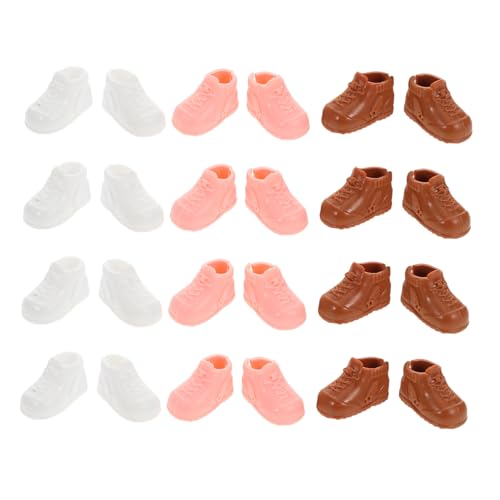 HOOTNEE 12 Paar Babyschuhe Miniatur Spielzeugschuhe Mini Schuhe Für Puppen Puppenschuhe Dekoration Mini Szenen Verzierungen Mini Schuh Ornamente Mini Schuh Modelle Dekorative Mini HOOTNEE 12 Paar Babyschuhe Miniatur Spielzeugschuhe Mini Schuhe Für Puppen Puppenschuhe Dekoration Mini Szenen Verzierungen Mini Schuh Ornamente Mini Schuh Modelle Dekorative Mini von HOOTNEE