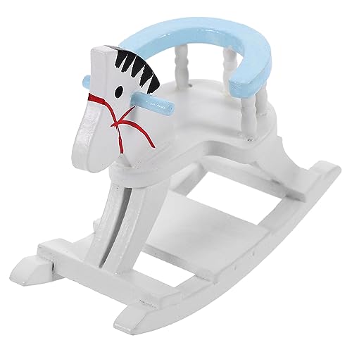 HOOTNEE 12 Puppenhaus öbel Set Miniatur öbel Für Kinderzimmer Rocking Horse Dekoration Für Puppenhaus Puppenmöbel Zubehör HOOTNEE 12 Puppenhaus öbel Set Miniatur öbel Für Kinderzimmer Rocking Horse Dekoration Für Puppenhaus Puppenmöbel Zubehör von HOOTNEE