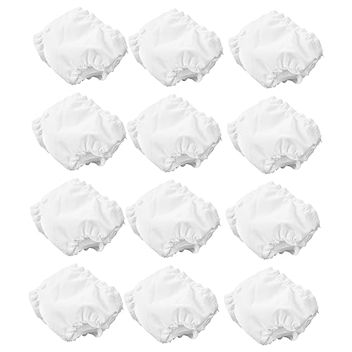 HOOTNEE 12 Stück Teiliges Puppenunterwäsche für Kleine Puppen Waschbar und Wiederverwendbar Perfektes Zubehör für Rollenspiele für Puppenoutfits und Kreative Spielmöglichkeiten HOOTNEE 12 Stück Teiliges Puppenunterwäsche für Kleine Puppen Waschbar und Wiederverwendbar Perfektes Zubehör für Rollenspiele für Puppenoutfits und Kreative Spielmöglichkeiten von HOOTNEE
