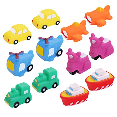 HOOTNEE 12 Teiliges Badespielzeug, Badezubehör, Elastisches Duschspielzeug, Kleinkind Badespielzeug, Kleines Duschspielzeug, Badezimmer Badespielzeug, Interessantes Quetschspielzeug, HOOTNEE 12 Teiliges Badespielzeug, Badezubehör, Elastisches Duschspielzeug, Kleinkind Badespielzeug, Kleines Duschspielzeug, Badezimmer Badespielzeug, Interessantes Quetschspielzeug, von HOOTNEE