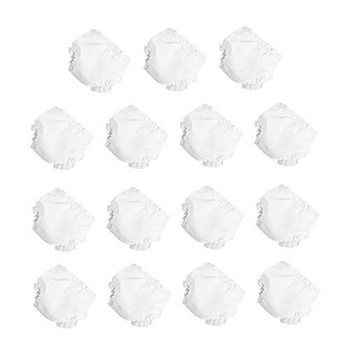 HOOTNEE 15 Stück Teiliges Puppenunterwäsche für Puppen Lustige und Praktische Puppenaccessoires für Kreatives und Rollenspiele für Selbstständigkeit zu Lernen HOOTNEE 15 Stück Teiliges Puppenunterwäsche für Puppen Lustige und Praktische Puppenaccessoires für Kreatives und Rollenspiele für Selbstständigkeit zu Lernen von HOOTNEE