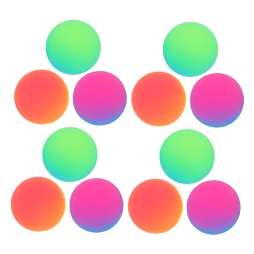 HOOTNEE 18 Bunte Hüpfbälle, 45 Mm, Große Hüpfbälle Aus , Als Füllmaterial Für Goodie Bags Für Kinder, Haustiere, Hunde, Outdoor, Geburtstagsfeiern, Schulveranstaltungen, Karneval, HOOTNEE 18 Bunte Hüpfbälle, 45 Mm, Große Hüpfbälle Aus , Als Füllmaterial Für Goodie Bags Für Kinder, Haustiere, Hunde, Outdoor, Geburtstagsfeiern, Schulveranstaltungen, Karneval, von HOOTNEE