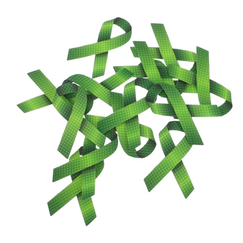 HOOTNEE 18 Stück Aufkleber Für Psychische Gesundheit Sinnesstreifen Für Schreibtischkinder Beruhigen Ecke Lieferungen Relief Beruhigende Aufkleber Positive Aufkleber Atemaufkleber PVC Grün HOOTNEE 18 Stück Aufkleber Für Psychische Gesundheit Sinnesstreifen Für Schreibtischkinder Beruhigen Ecke Lieferungen Relief Beruhigende Aufkleber Positive Aufkleber Atemaufkleber PVC Grün von HOOTNEE