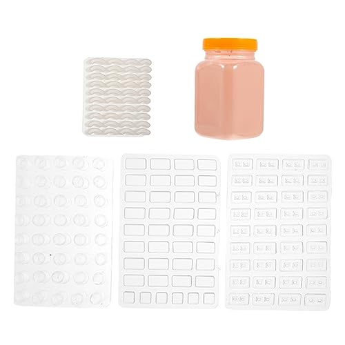 HOOTNEE 1Satz DIY Sandtisch Ziegelset Teiliges Silikonform für Kreative Mini Ziegelsteine für Handwerksprojekte für Dekoration HOOTNEE 1Satz DIY Sandtisch Ziegelset Teiliges Silikonform für Kreative Mini Ziegelsteine für Handwerksprojekte für Dekoration von HOOTNEE