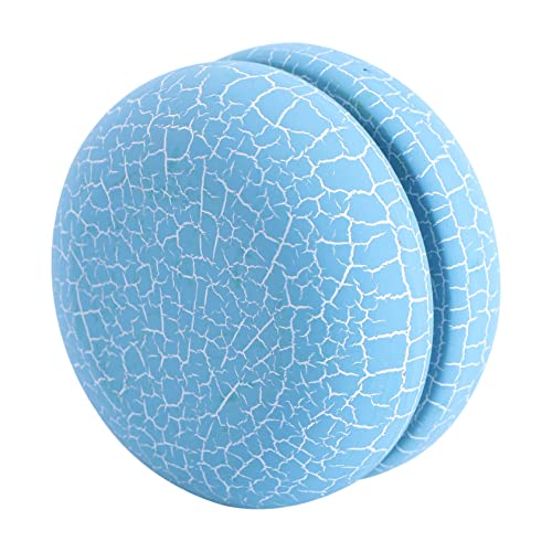 HOOTNEE 1Stück Holz Ball für Crack Yoyo mit Tragbarem Design zur Stärkung der Handgelenkmuskulatur und Farberkennung Perfektes für Yoyo Blau HOOTNEE 1Stück Holz Ball für Crack Yoyo mit Tragbarem Design zur Stärkung der Handgelenkmuskulatur und Farberkennung Perfektes für Yoyo Blau von HOOTNEE