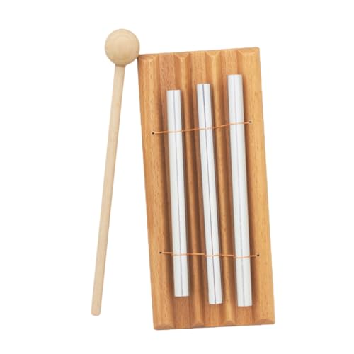 HOOTNEE 1Stück Holz Schlaginstrument für Frühes Bildungsspielzeug Musikalität und Kreativität Exquisites Design HOOTNEE 1Stück Holz Schlaginstrument für Frühes Bildungsspielzeug Musikalität und Kreativität Exquisites Design von HOOTNEE