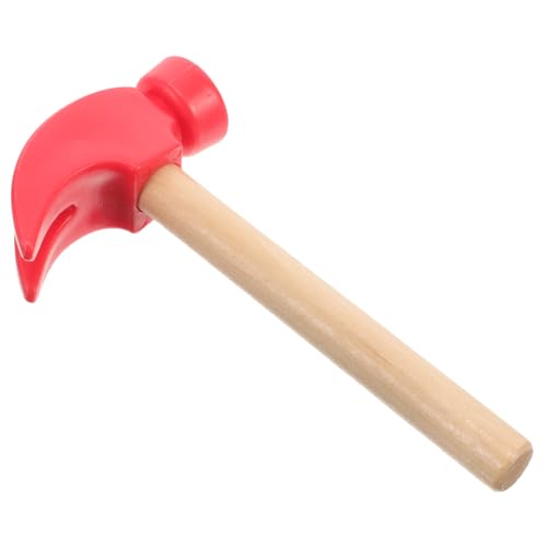HOOTNEE Junge Mädchen Holz Hammer Spielzeug Simulation Werkzeug Für Junge Mädchen Hand-Augen-koordination Sicheres Und Langlebiges Material Interaktives Spielzeug Für Jungen Und von HOOTNEE