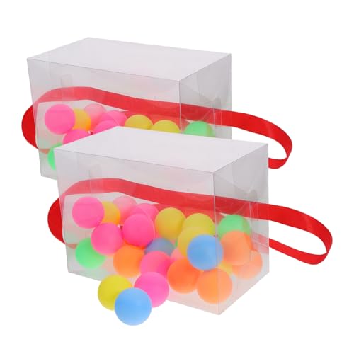 HOOTNEE 2 Sätze Twerk Ball Set für Partys Teiliges Spielset mit Tischtennisbällen für Brautpartys und Junggesellinnenabschiede Lustige Aktivität für Drinnen und Draußen Fördert Fitness und HOOTNEE 2 Sätze Twerk Ball Set für Partys Teiliges Spielset mit Tischtennisbällen für Brautpartys und Junggesellinnenabschiede Lustige Aktivität für Drinnen und Draußen Fördert Fitness und von HOOTNEE