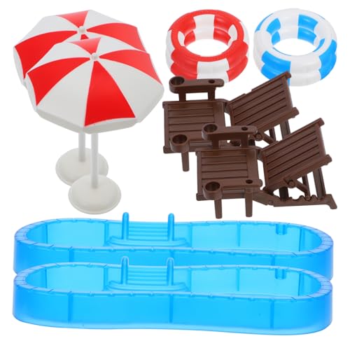HOOTNEE 2 Sets Schwimmbadmodell Miniatur Einkaufswagen Miniatur Supermarktwagen Kleinkinder Rollenspiel Einkaufswagen Mit Rädern Simulations Einkaufswagen Spielzeugmarkt Rollenspiel HOOTNEE 2 Sets Schwimmbadmodell Miniatur Einkaufswagen Miniatur Supermarktwagen Kleinkinder Rollenspiel Einkaufswagen Mit Rädern Simulations Einkaufswagen Spielzeugmarkt Rollenspiel von HOOTNEE