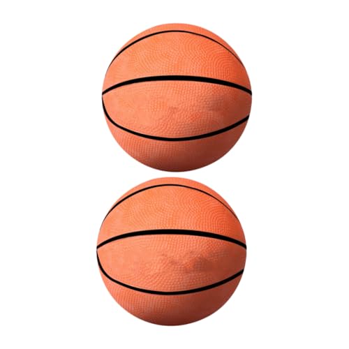 HOOTNEE 2 Stück Aufblasbarer Mini Basketball Tischspiel Gummi Basketballspielzeug Durchmesser für Jungen Mädchen Eltern Junge Mädchen Interaktiv HOOTNEE 2 Stück Aufblasbarer Mini Basketball Tischspiel Gummi Basketballspielzeug Durchmesser für Jungen Mädchen Eltern Junge Mädchen Interaktiv von HOOTNEE
