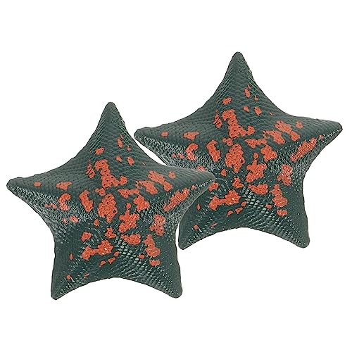 HOOTNEE 2stücke Niedliche -Dekoration Für Mädchen Tischspielzeuge Für Aquarium Und Wohnaccessoires Lebendige Designs Für Kreative Spielumgebungen von HOOTNEE