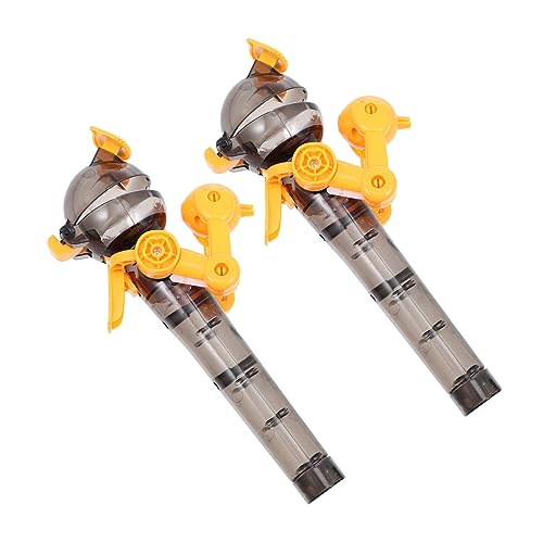 HOOTNEE 2 Stück Lollipop Roboter Für Lutscher Für Lutscher Roboter Halter Säuglingsgeburtstagsroboter Lustiger Lutscher Halter Süßigkeiten Lutscher Roboter Zufällige Farbe HOOTNEE 2 Stück Lollipop Roboter Für Lutscher Für Lutscher Roboter Halter Säuglingsgeburtstagsroboter Lustiger Lutscher Halter Süßigkeiten Lutscher Roboter Zufällige Farbe von HOOTNEE