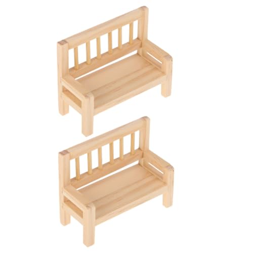 HOOTNEE 2 Stück Mini Hocker, Modell, Puppenhocker, Miniaturmöbel Für Puppenhaus, Mini Bank, Puppenhaus, Puppenhausmöbel, Holz, Puppenhausgröße, Bank, Puppenhausmöbel, Bank, Puppenhaus HOOTNEE 2 Stück Mini Hocker, Modell, Puppenhocker, Miniaturmöbel Für Puppenhaus, Mini Bank, Puppenhaus, Puppenhausmöbel, Holz, Puppenhausgröße, Bank, Puppenhausmöbel, Bank, Puppenhaus von HOOTNEE