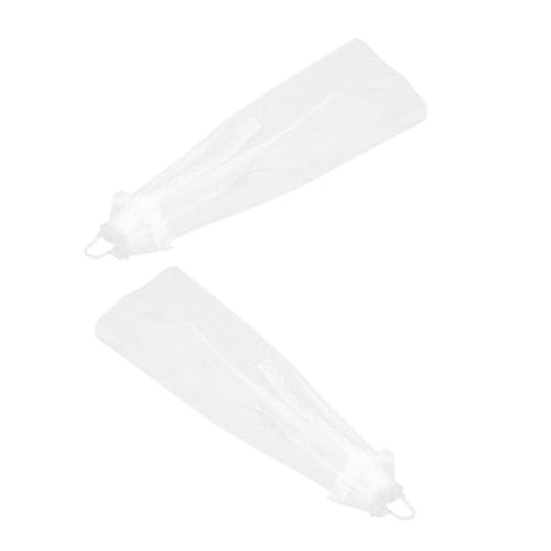 HOOTNEE 2 Stück Puppenschleier Puppe Hochzeitsschleier Brautschleibstirnband Hochzeit Brautkopfschmuck Mini-Schleier Gesichtsschleier für die Braut Zubehör für Hochzeitspuppen Garn Weiß HOOTNEE 2 Stück Puppenschleier Puppe Hochzeitsschleier Brautschleibstirnband Hochzeit Brautkopfschmuck Mini-Schleier Gesichtsschleier für die Braut Zubehör für Hochzeitspuppen Garn Weiß von HOOTNEE