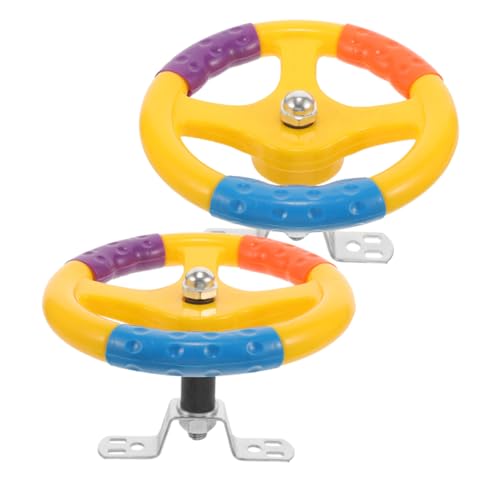 HOOTNEE Spielzeuglenkrad Für Kinder Kunststofflenkrad Kleines Lenkradspielzeug Ersatzrad Für Schaukelauto Leicht Und Praktisch HOOTNEE Spielzeuglenkrad Für Kinder Kunststofflenkrad Kleines Lenkradspielzeug Ersatzrad Für Schaukelauto Leicht Und Praktisch von HOOTNEE