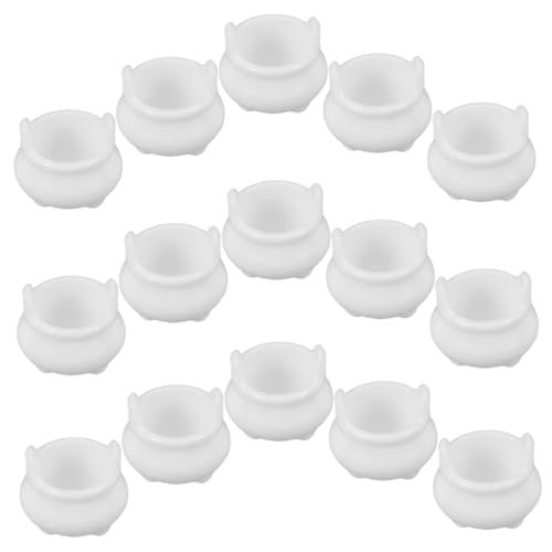 HOOTNEE 20stücke Halloween Miniatur Dekorationen Cauldron Pot Ornamente Für Festlichkeiten Zubehör Und Besondere Anlässe HOOTNEE 20stücke Halloween Miniatur Dekorationen Cauldron Pot Ornamente Für Festlichkeiten Zubehör Und Besondere Anlässe von HOOTNEE