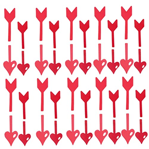 HOOTNEE 20 Stück Kucheneinsätze Zum Valentinstag, Cupcake, Hochzeitsparty, Kuchen Picker, Party Cupcake Topper, Cupcake Topper, Kuchendekor Zum Valentinstag, Cupcake Topper Zum HOOTNEE 20 Stück Kucheneinsätze Zum Valentinstag, Cupcake, Hochzeitsparty, Kuchen Picker, Party Cupcake Topper, Cupcake Topper, Kuchendekor Zum Valentinstag, Cupcake Topper Zum von HOOTNEE