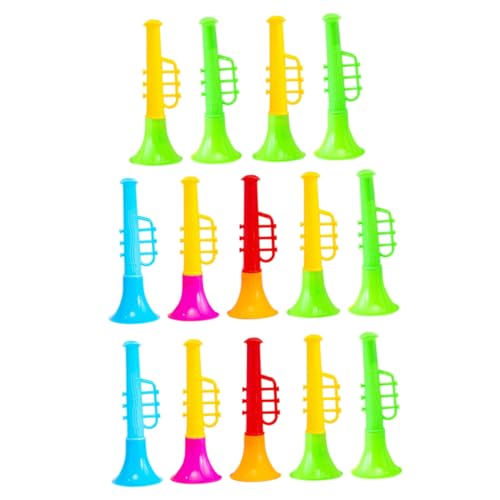 HOOTNEE 20 Stück Mini Lautsprecher Für Spielhorn Rutsche Pfeife Mini Horn Mini Lufthorn Trompetenhorn Mini Saxophon Sotun Horn Blashorn Musikspielzeug Trompeten Aus HOOTNEE 20 Stück Mini Lautsprecher Für Spielhorn Rutsche Pfeife Mini Horn Mini Lufthorn Trompetenhorn Mini Saxophon Sotun Horn Blashorn Musikspielzeug Trompeten Aus von HOOTNEE