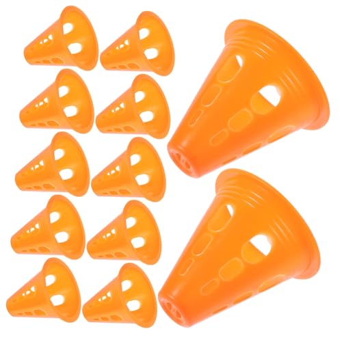 HOOTNEE 20 Stück Rollschuh Hindernis Farbkegel, Sport Trainingskegel, Mini, Trainings Requisite, Mini Verkehrskegel, Schildpfähle, Kleine, Sport Spot Marker, Sportkegel, HOOTNEE 20 Stück Rollschuh Hindernis Farbkegel, Sport Trainingskegel, Mini, Trainings Requisite, Mini Verkehrskegel, Schildpfähle, Kleine, Sport Spot Marker, Sportkegel, von HOOTNEE
