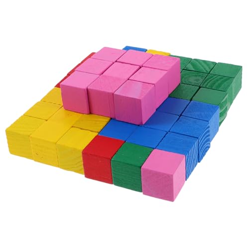 HOOTNEE 200 Stück Holzblöcke, Baby Bausteine, Kinder Trainingsspielzeug, Blöcke Für Kinder, Spielzeug Bausteine, Kinderspielzeug, Balancing Spielzeug HOOTNEE 200 Stück Holzblöcke, Baby Bausteine, Kinder Trainingsspielzeug, Blöcke Für Kinder, Spielzeug Bausteine, Kinderspielzeug, Balancing Spielzeug von HOOTNEE