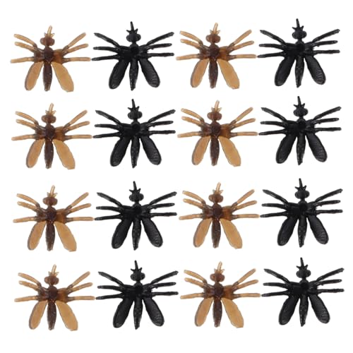 HOOTNEE 200 Stück Mückenmodelle Mini Tiere Figuren Mückenfiguren Halloween Realistische Tierparty Halloween Tierfiguren Insekten Streichspielzeug Lustiges HOOTNEE 200 Stück Mückenmodelle Mini Tiere Figuren Mückenfiguren Halloween Realistische Tierparty Halloween Tierfiguren Insekten Streichspielzeug Lustiges von HOOTNEE