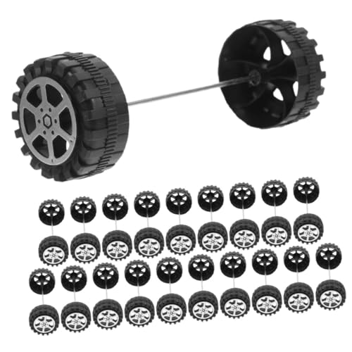 HOOTNEE 20sätze Rc-autoreifen Und Räder Für Spielzeugfahrzeuge Austauschbare Reifen Für Rc-Auto-Modelle Ersatz Für Rc-autoräder Und Achsen Robuste Reifen Für Spielzeugautos Und Kinderspiel HOOTNEE 20sätze Rc-autoreifen Und Räder Für Spielzeugfahrzeuge Austauschbare Reifen Für Rc-Auto-Modelle Ersatz Für Rc-autoräder Und Achsen Robuste Reifen Für Spielzeugautos Und Kinderspiel von HOOTNEE