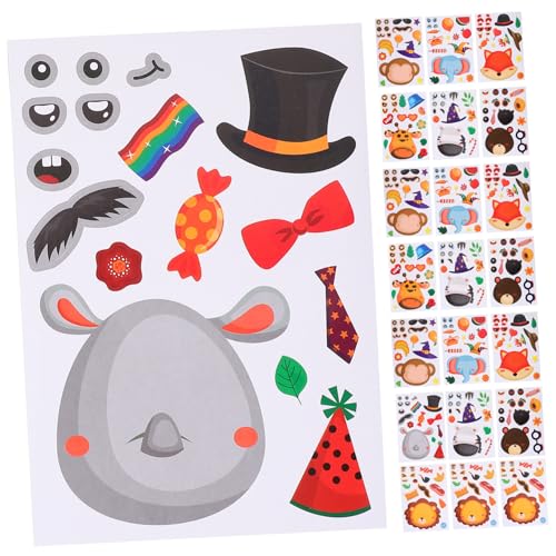 HOOTNEE 24 Bögen Selbstklebende Ermutigungsaufkleber, Motivationsaufkleber Für Die Schule, Geschenkaufkleber Für Kinder, Klassenzimmer, Ermutigungsaufkleber, Schulpreise, Ornament, HOOTNEE 24 Bögen Selbstklebende Ermutigungsaufkleber, Motivationsaufkleber Für Die Schule, Geschenkaufkleber Für Kinder, Klassenzimmer, Ermutigungsaufkleber, Schulpreise, Ornament, von HOOTNEE